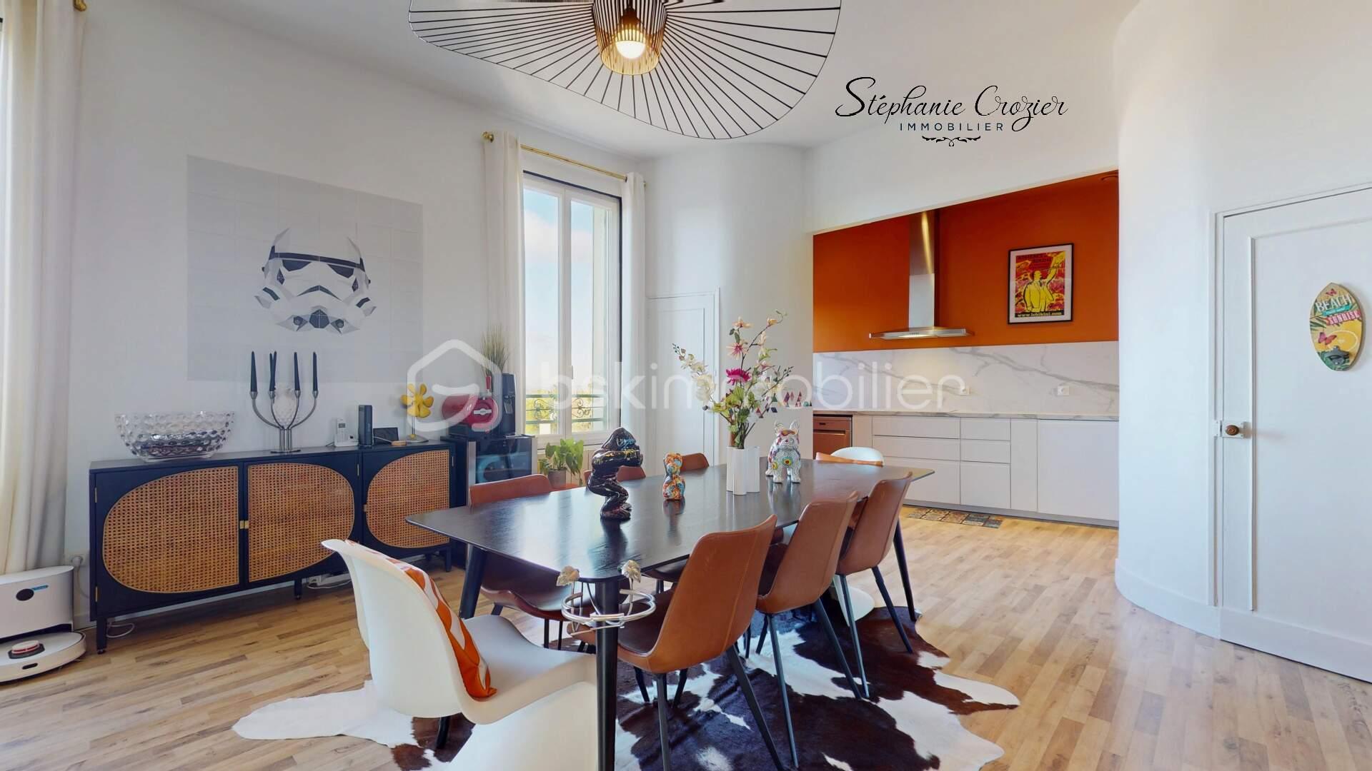 Appartement de 138,94 m²