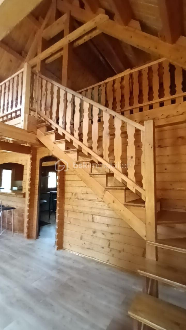 Chalet de 200 m² - VUE ESCALIER MODIF.jpg