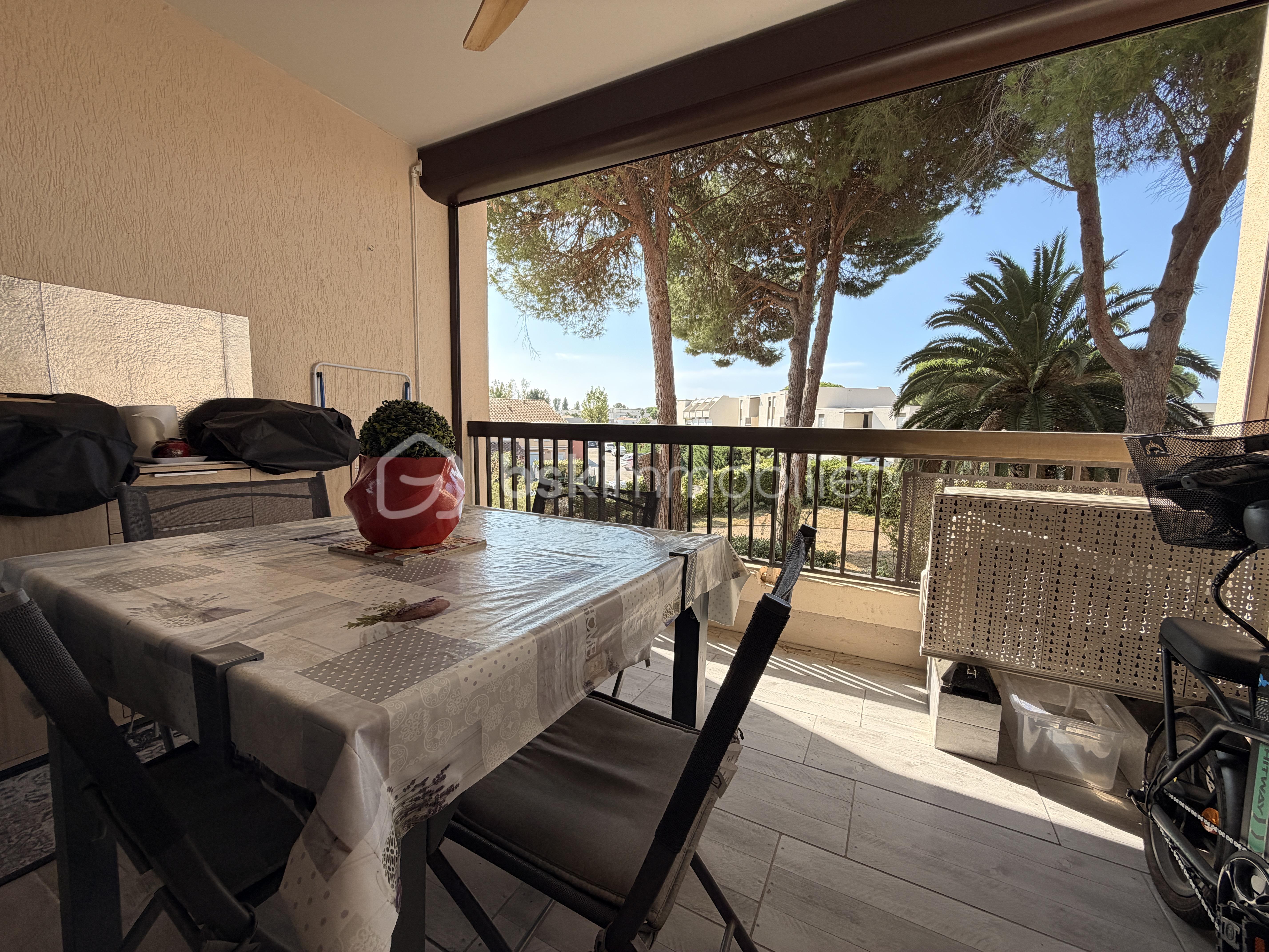 Appartement 1 pièce 23 m² · à Le Grau-du-Roi · 23,4 m² · 139 500 €