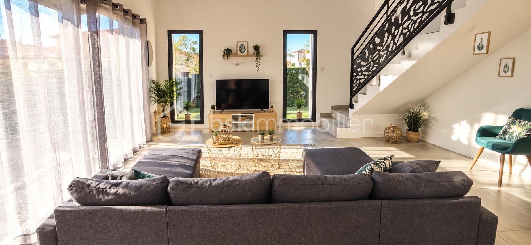 Maison 5 pièces 125 m² · à Cabestany · 125 m² · 440 000 €