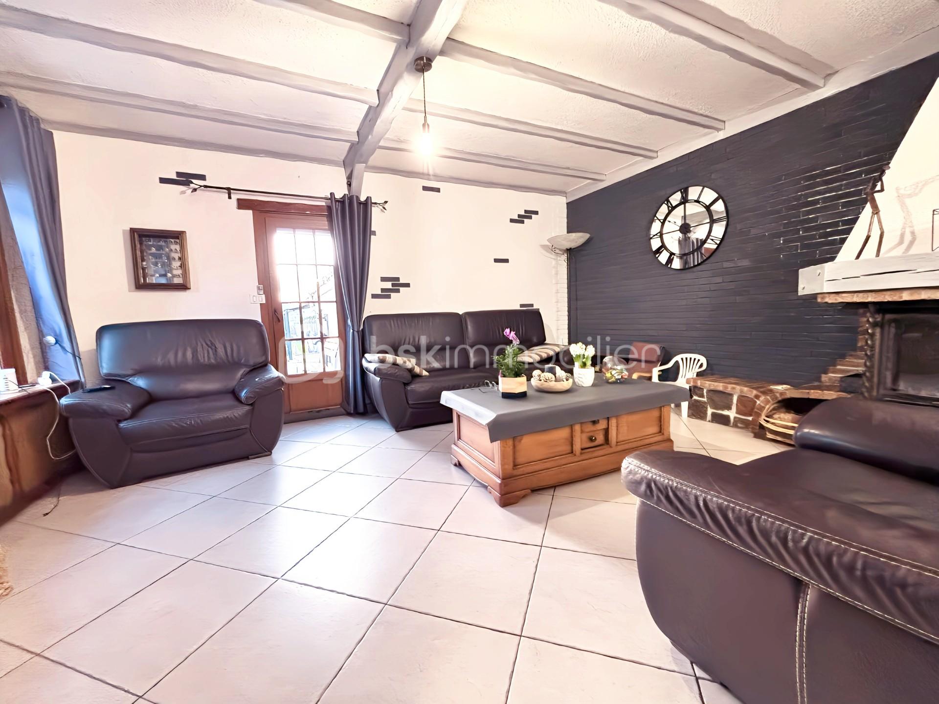 Maison de ville de 126 m²