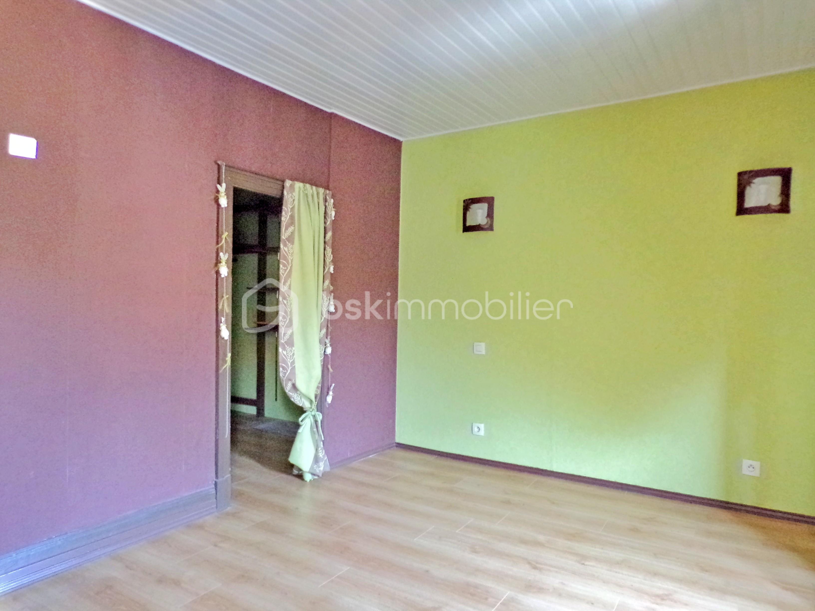 Maison de village de 119 m² - Chambre 4.JPG