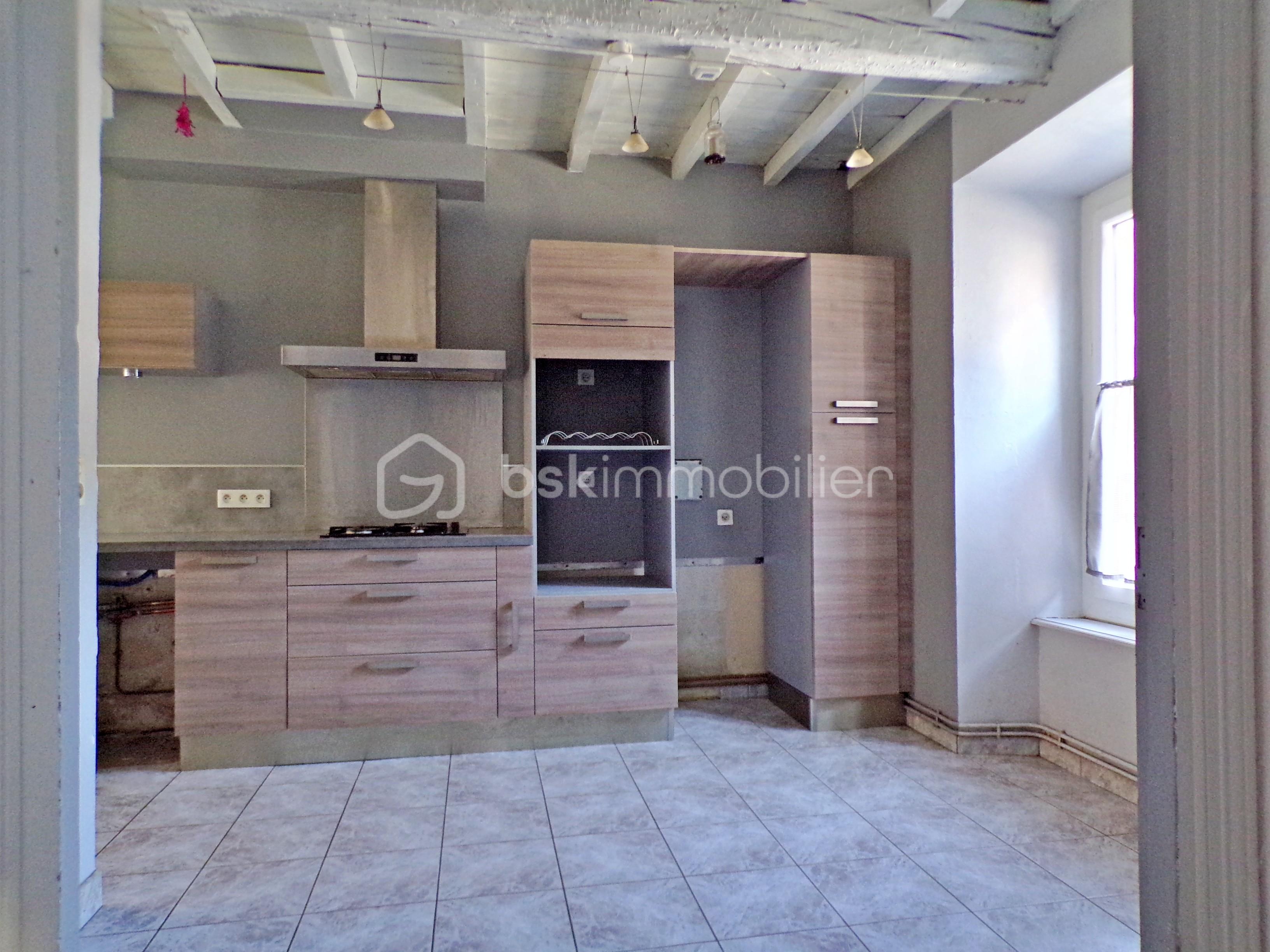 Maison de village de 119 m² - Cuisine.JPG