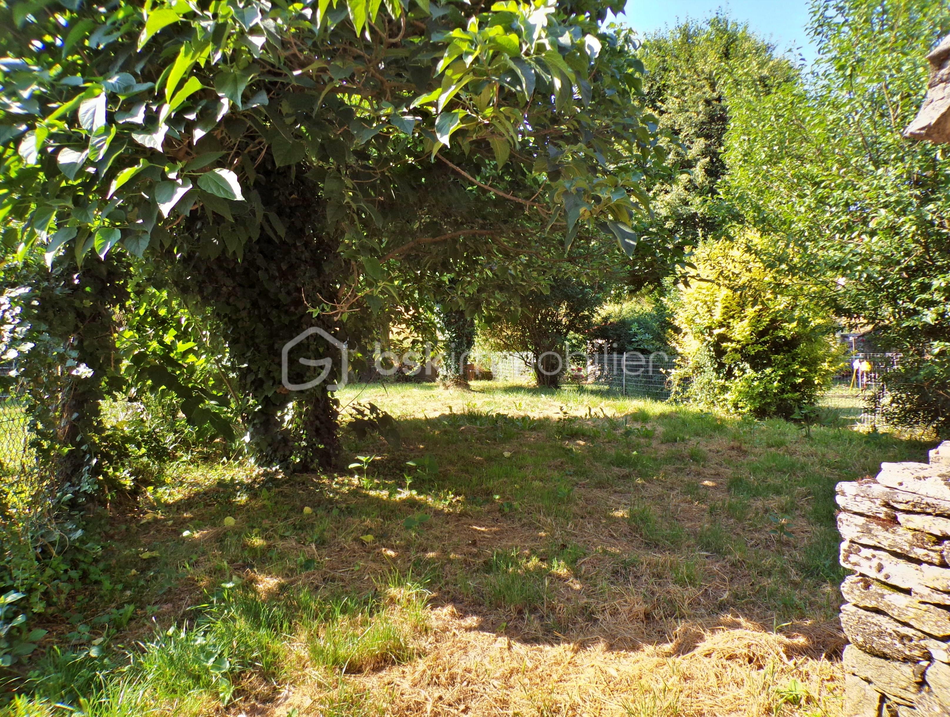 Maison de village de 119 m² - Jardin.JPG