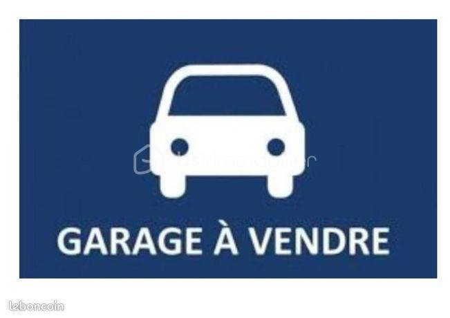 Parking de 15 m²