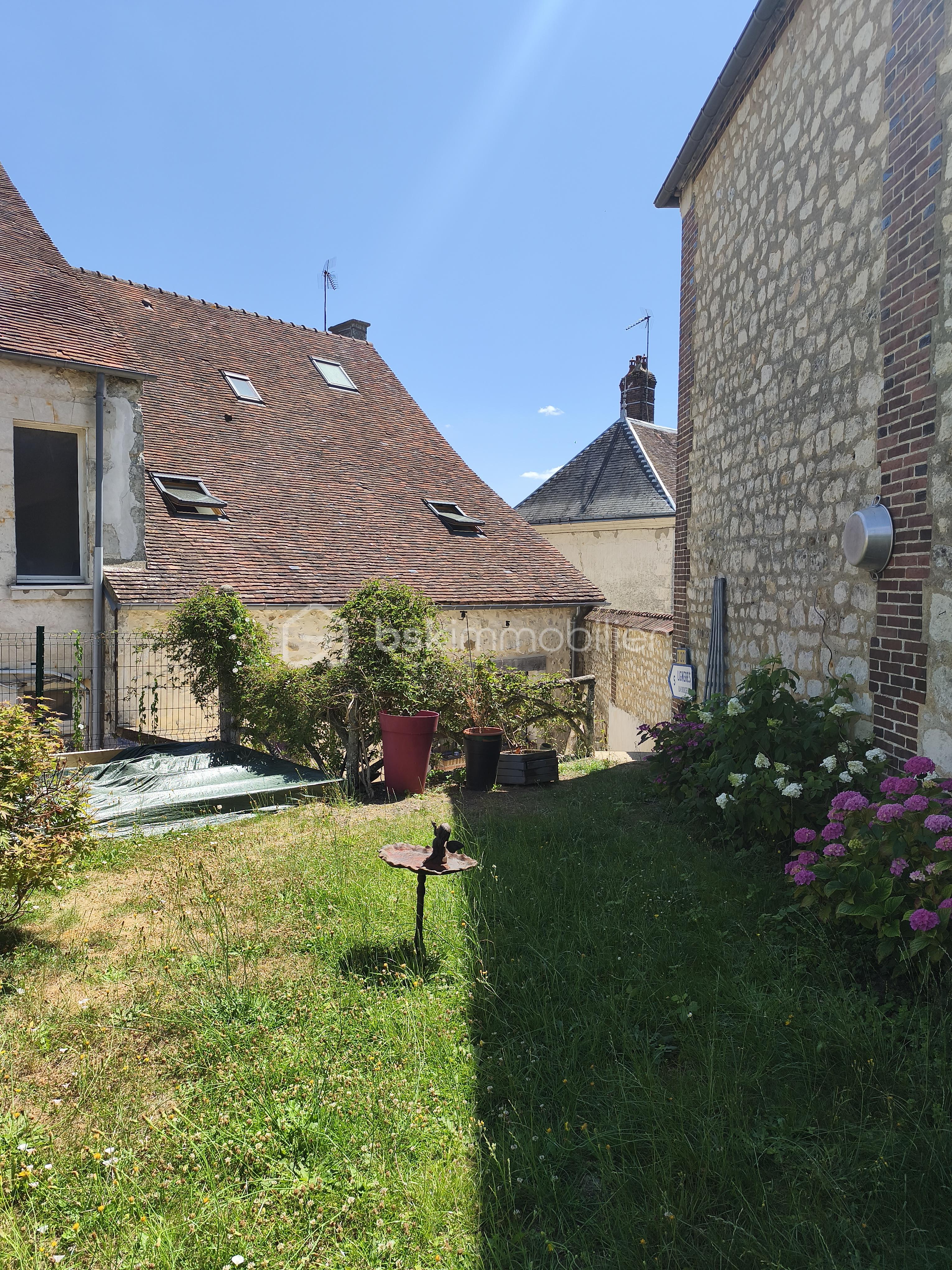 Maison ancienne de 155 m² - IMG_20250703_130842.jpg