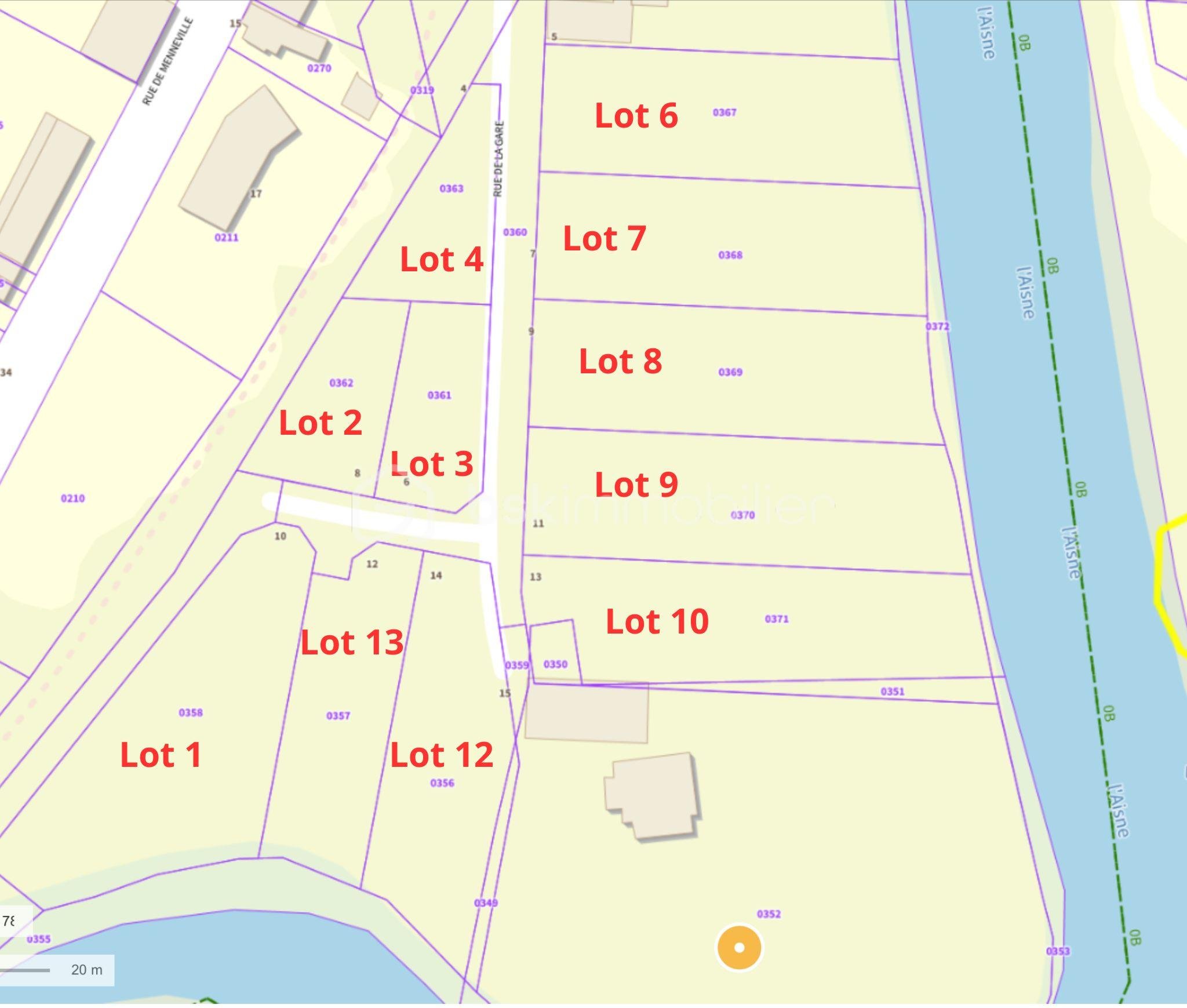 Terrain de 1 558 m² - Plan_lotissement.jpg