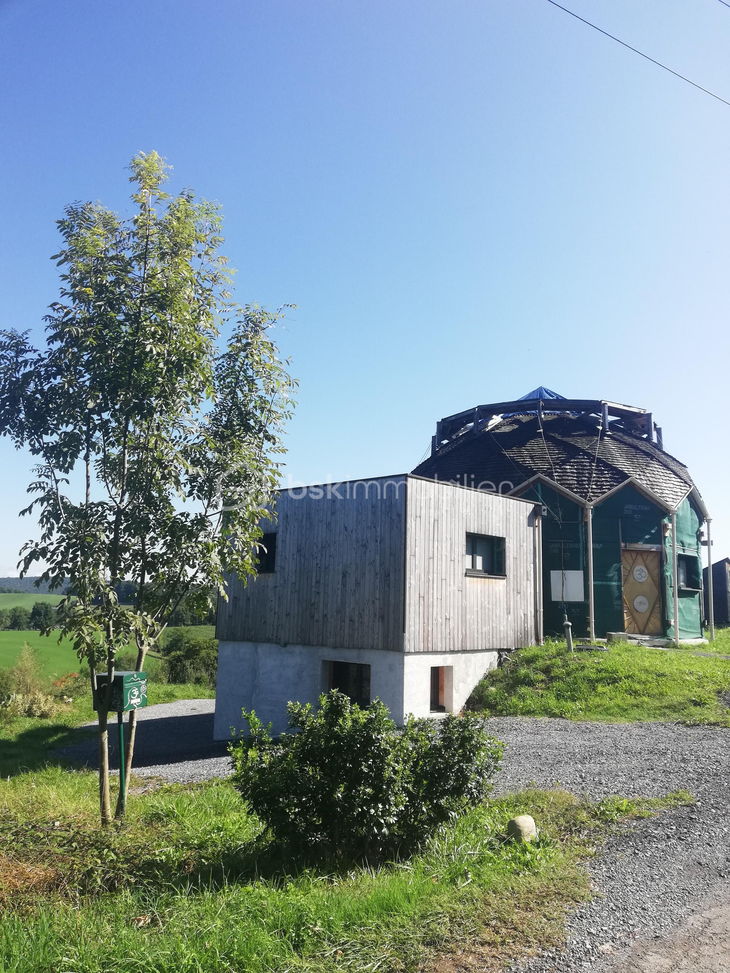 Maison contemporaine de 84 m²