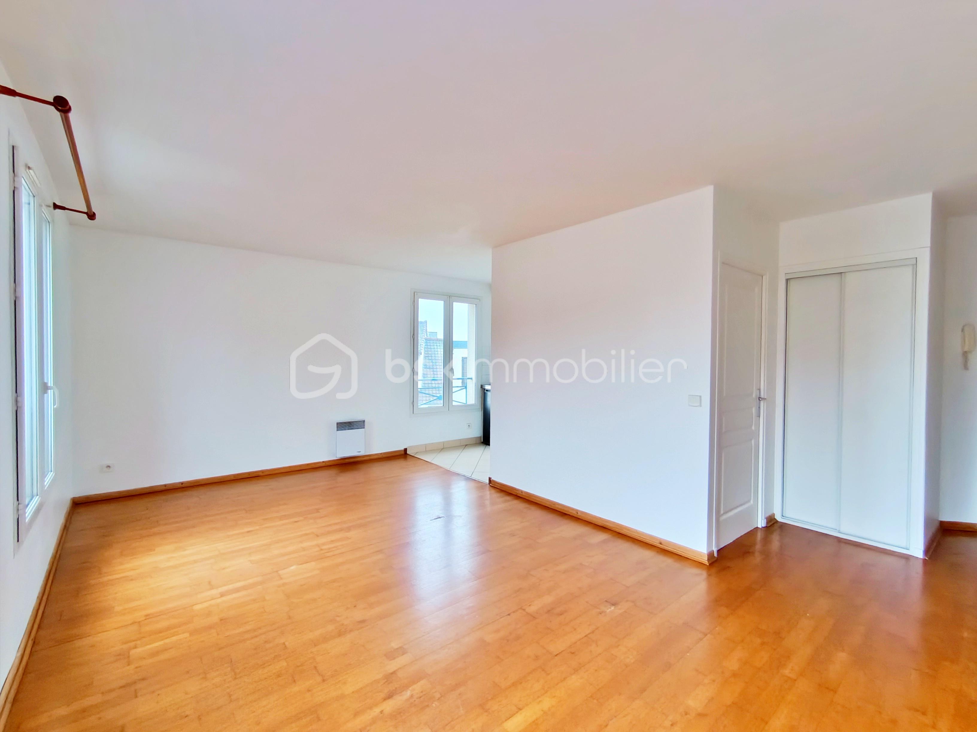 Appartement de 31 m²