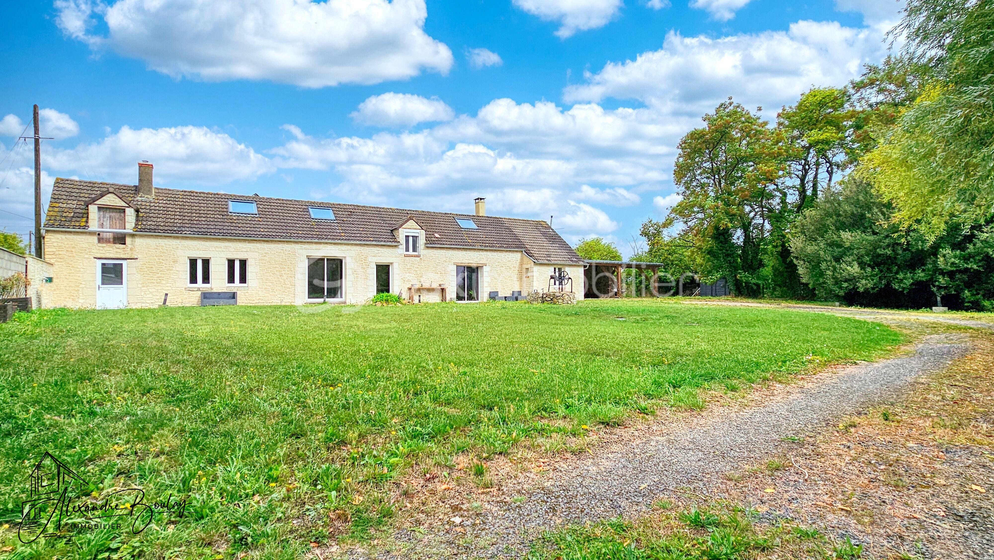 Maison longere de 127 m² - 20250829_110109.jpg