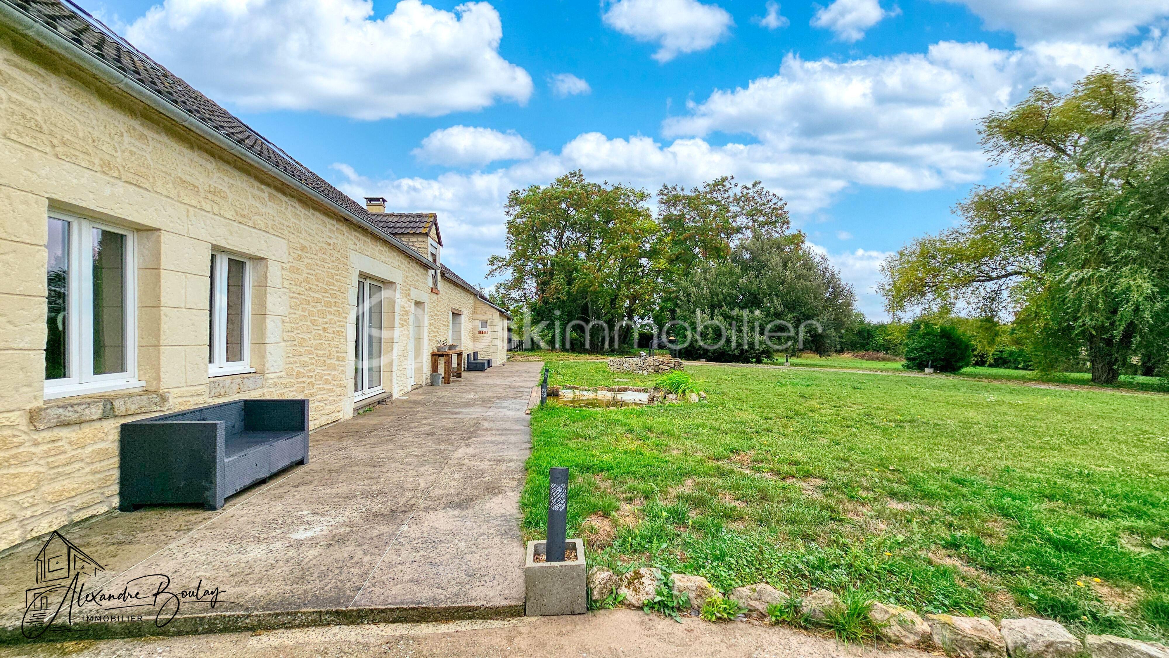 Maison longere de 127 m² - 20250829_110420.jpg