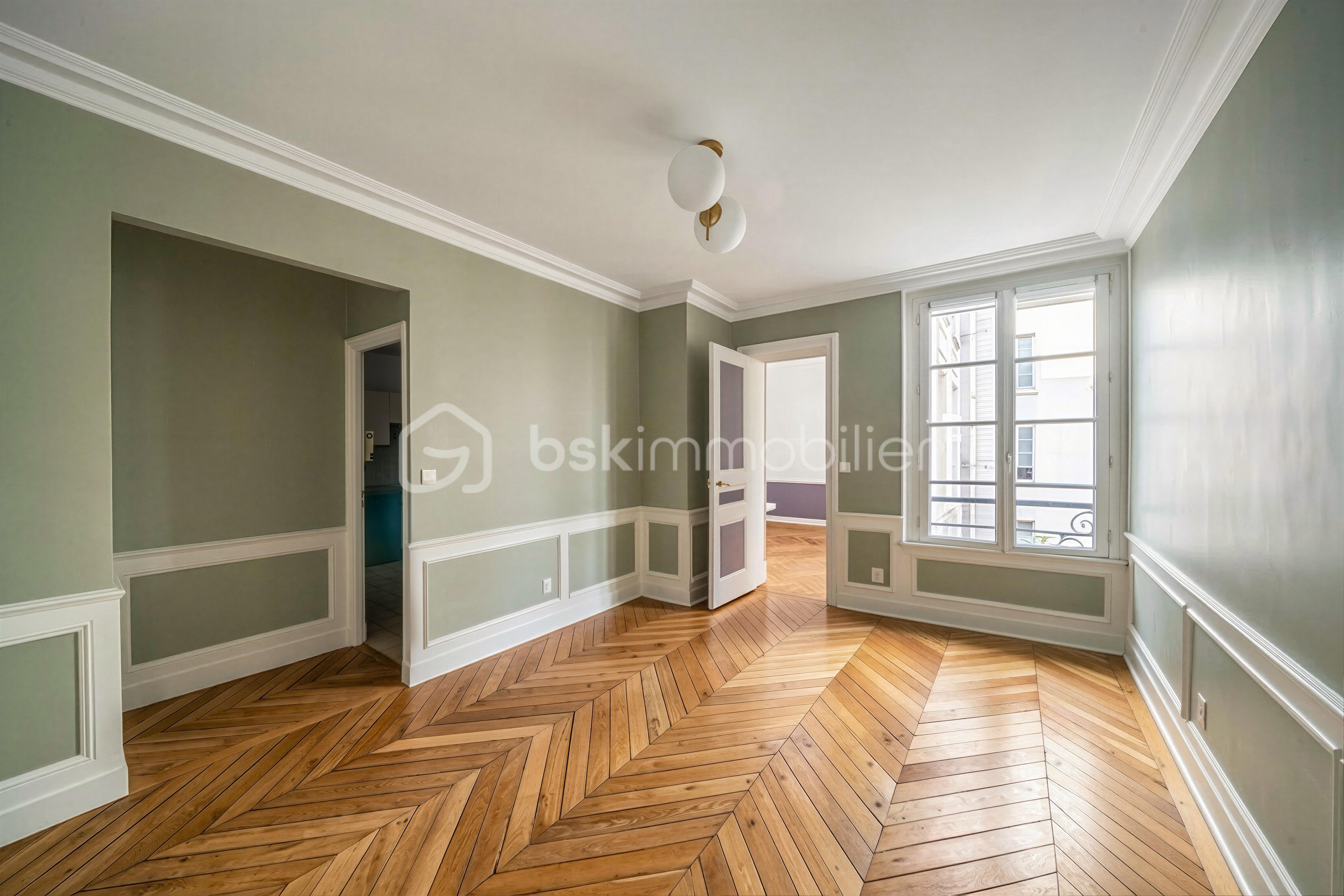 Appartement 4 pièces 104 m² · à Paris-4e-Arrondissement · 104 m² · 1 100 000 €