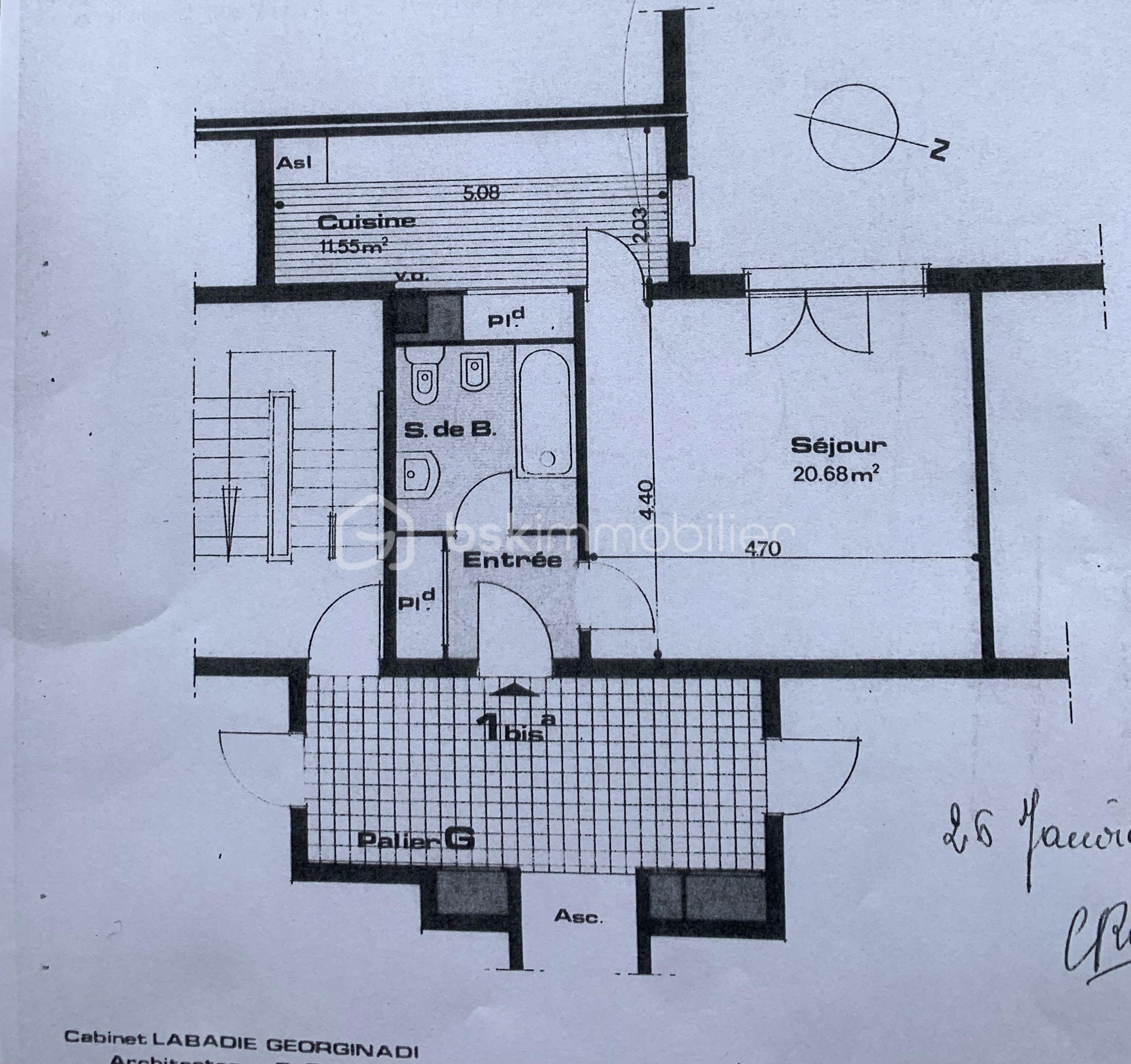 Appartement de 40,26 m² - IMG_1175.JPG