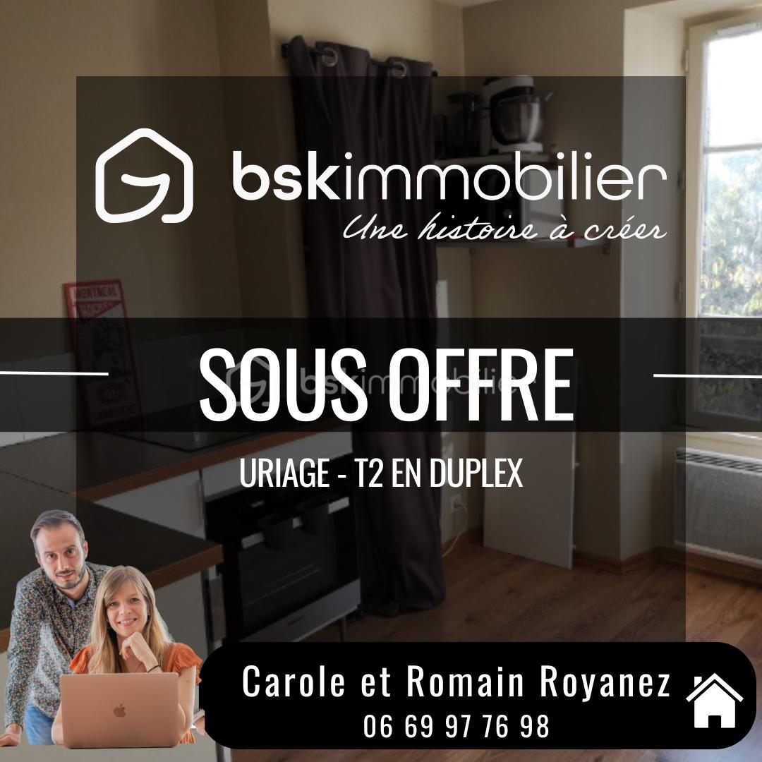 Appartement de 41 m²