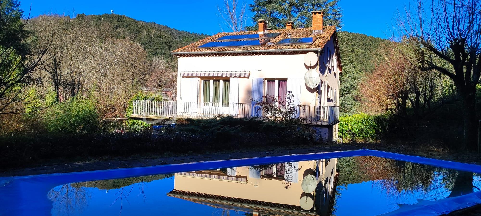 Maison traditionnelle de 154 m²