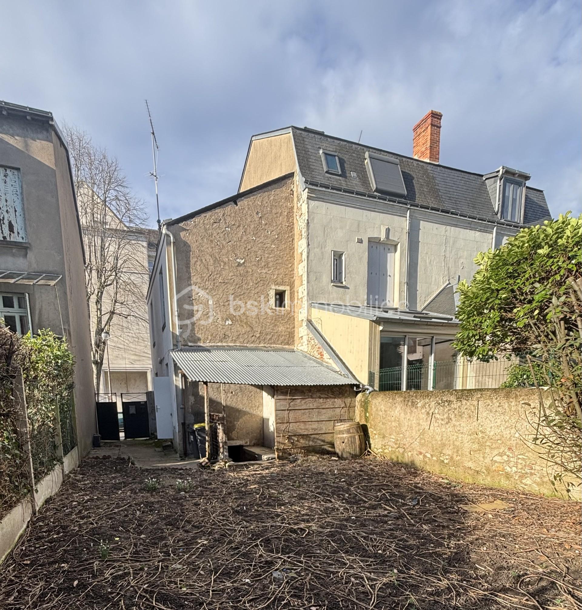 Immeuble de 44,40 m²