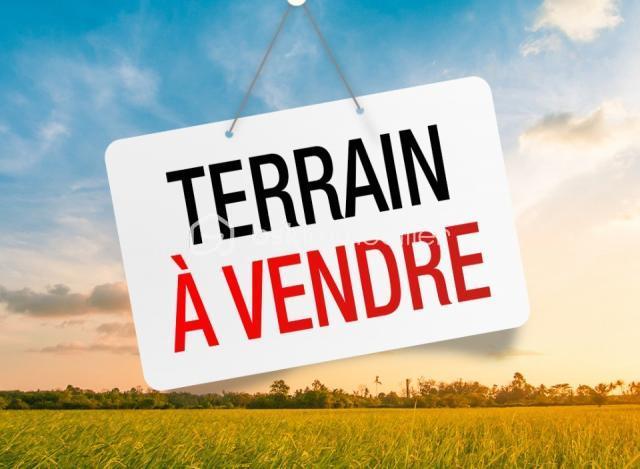 Terrain agricole de 6 123 m²