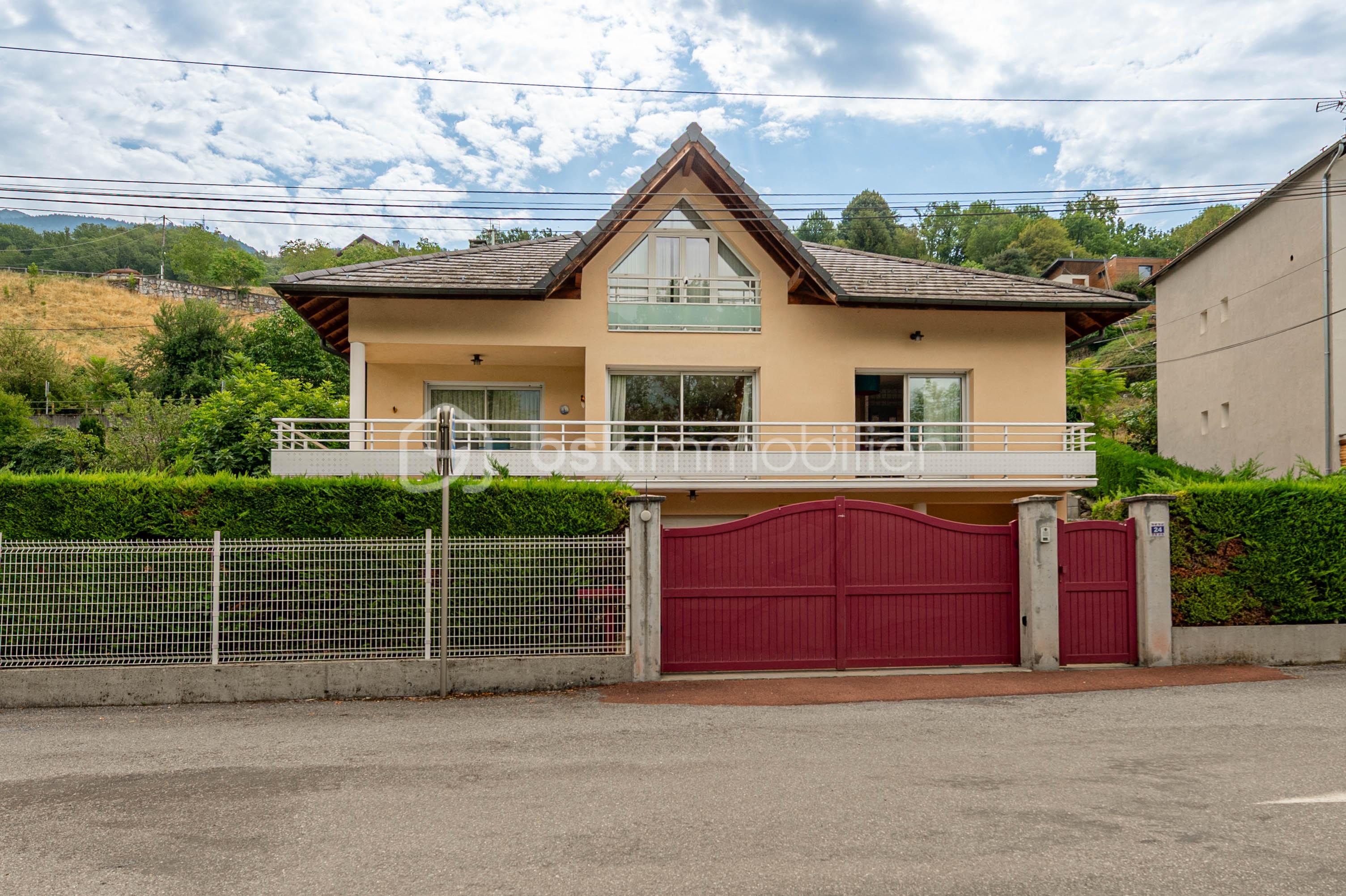 Maison 6 pièces 155 m² · à Albertville · 155 m² · 520 000 €