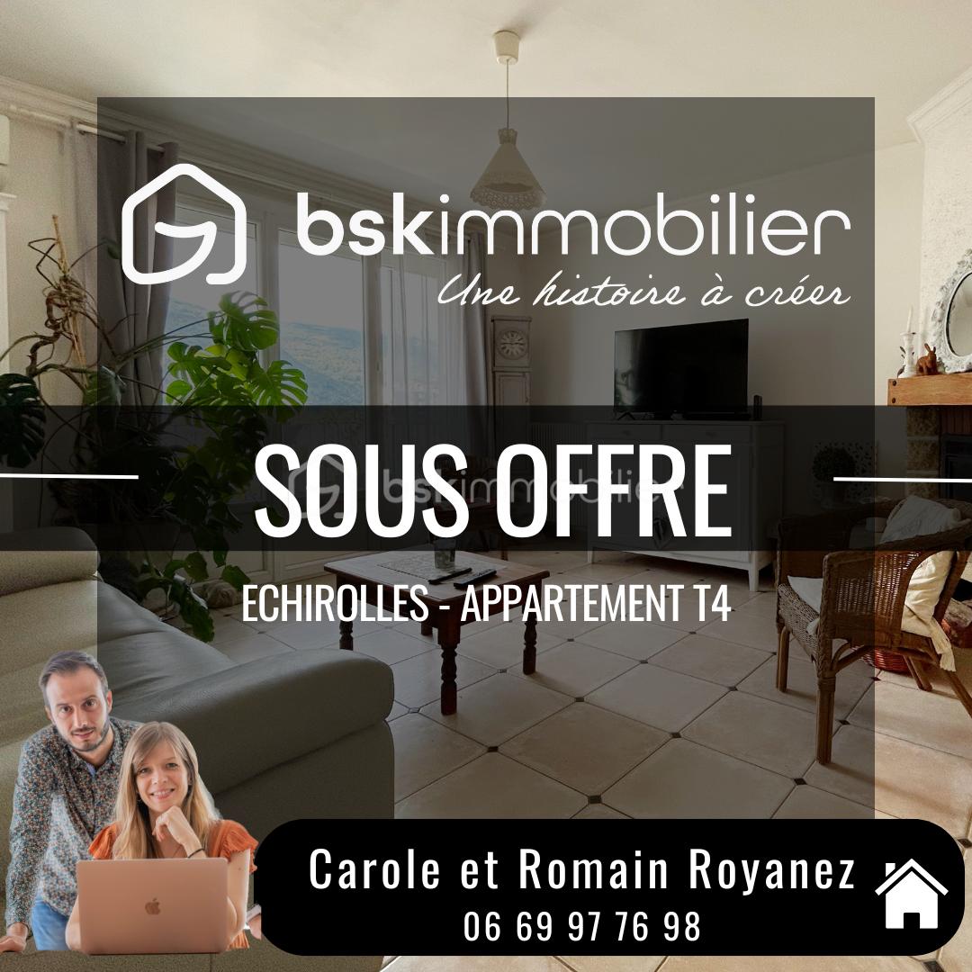 Appartement de 84 m²
