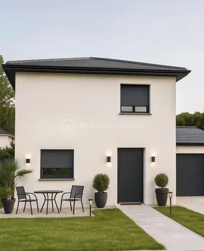 Maison de 84 m²