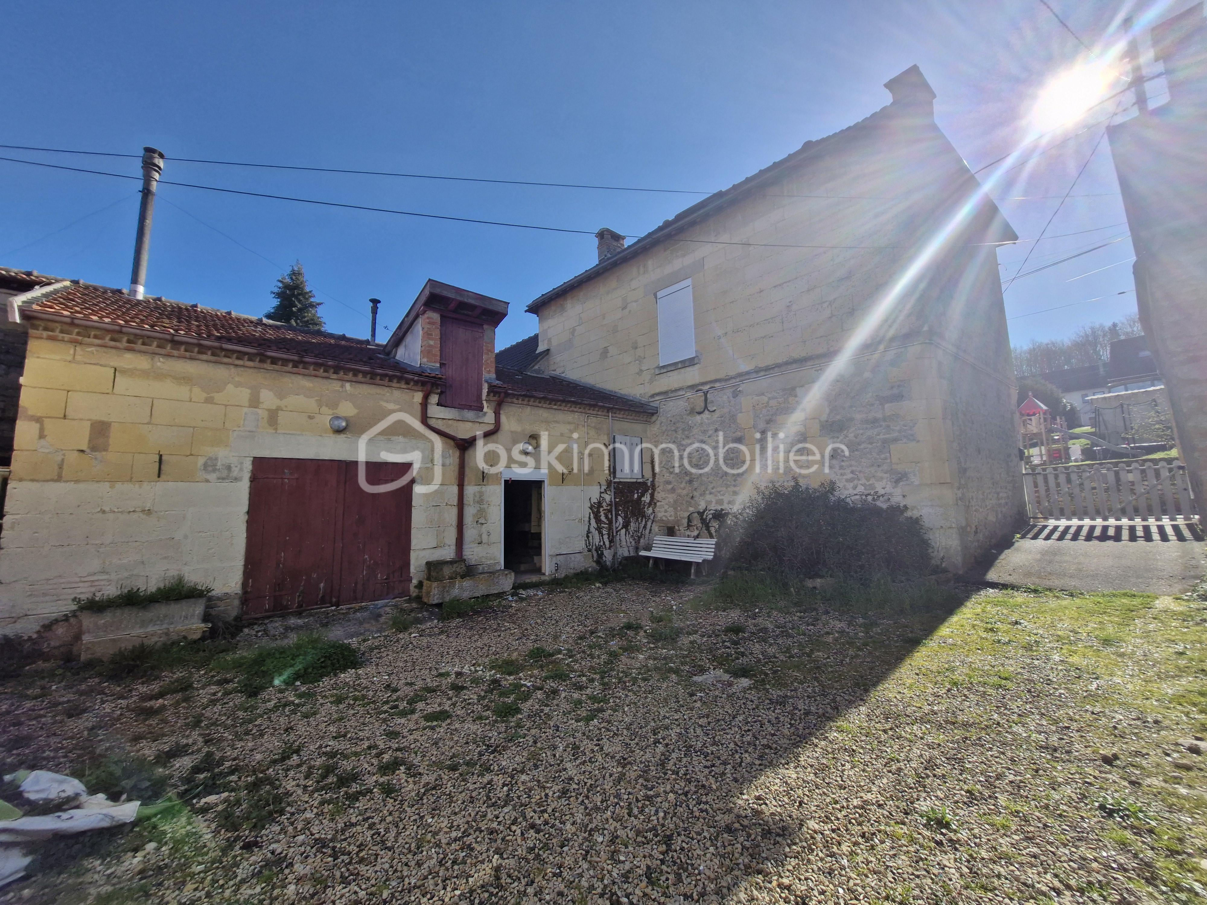 Maison 6 pièces 120 m² · à Reims · 120 m² · 105 000 €