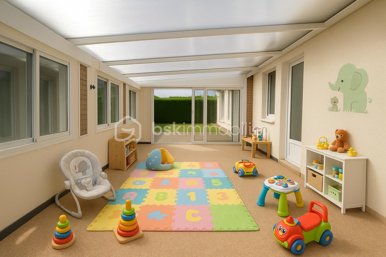 Maison traditionnelle de 107 m² - salle de jeu IA.png