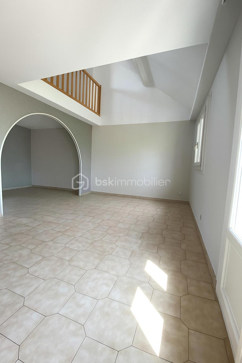 Maison traditionnelle de 107 m²