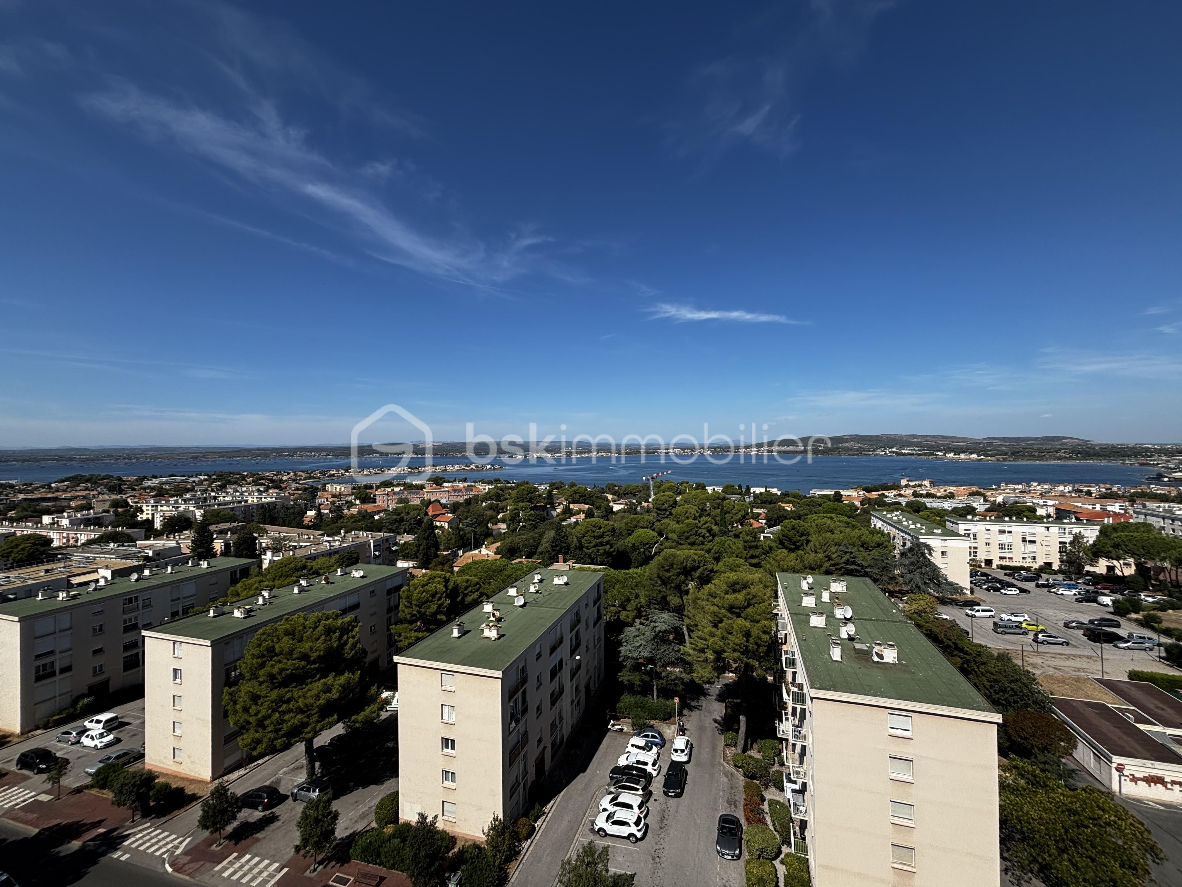 Appartement 3 pièces 57 m² · à Sète · 57 m² · 139 000 €