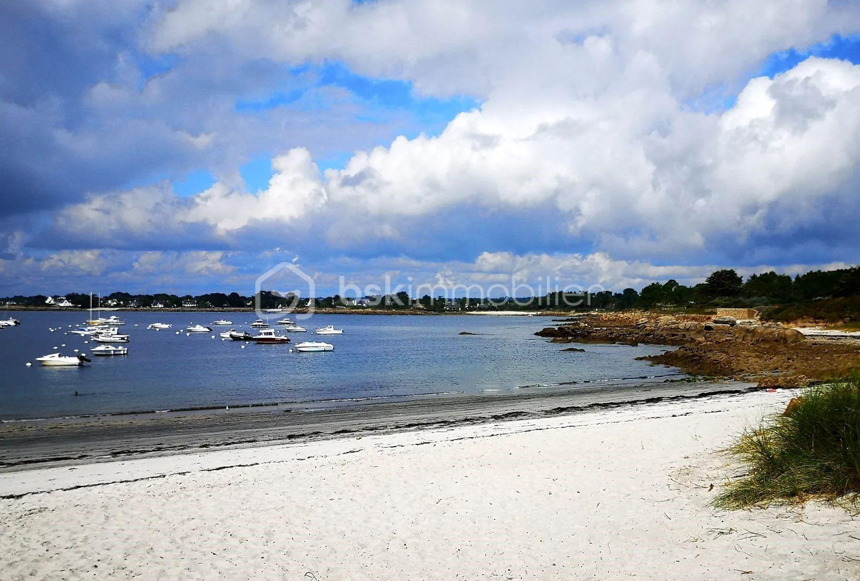 Maison traditionnelle de 79 m² - IMAGE DE LA PLAGE DE POULDOHAN 2.jpg