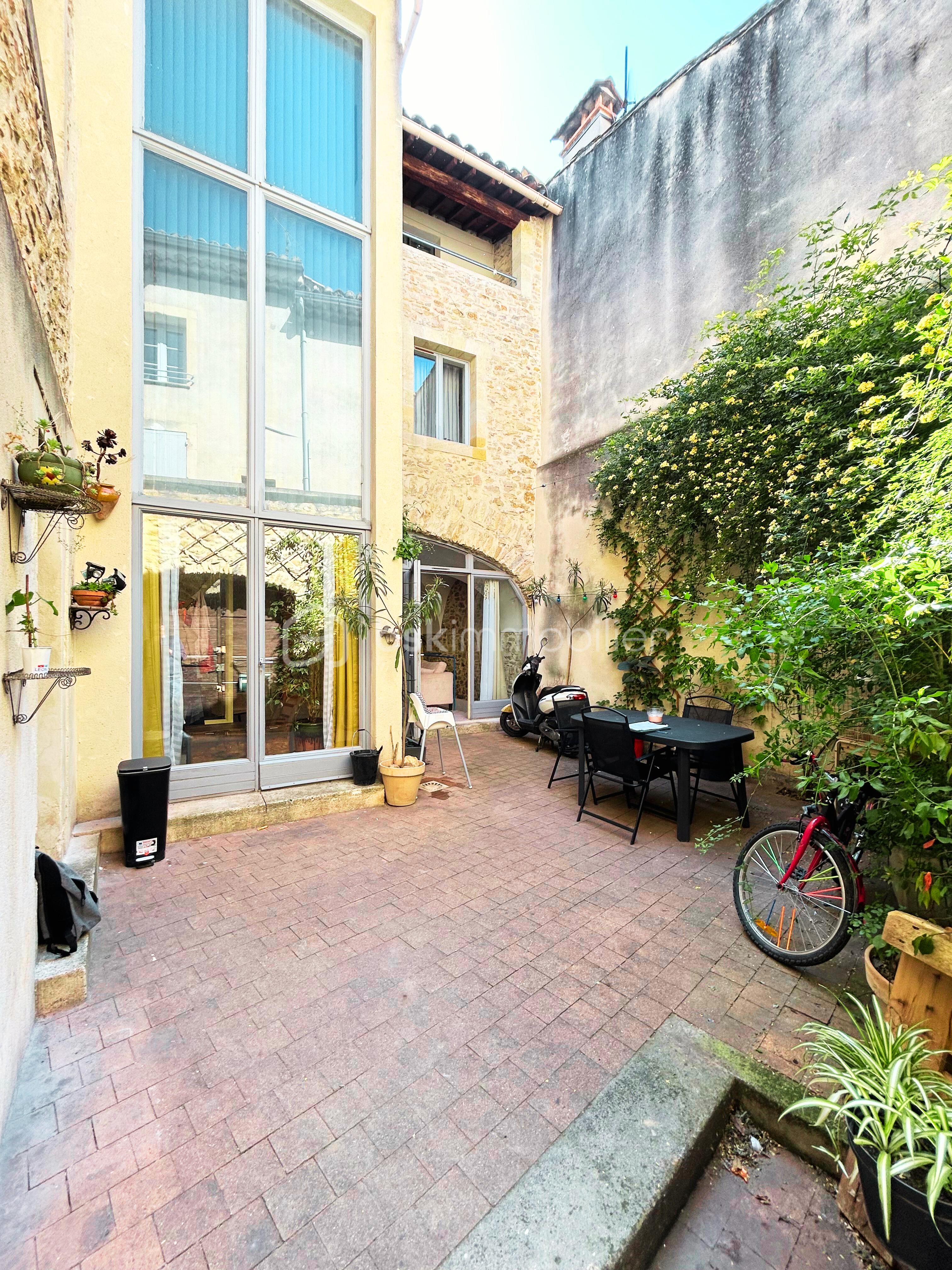 Maison de ville de 108 m²