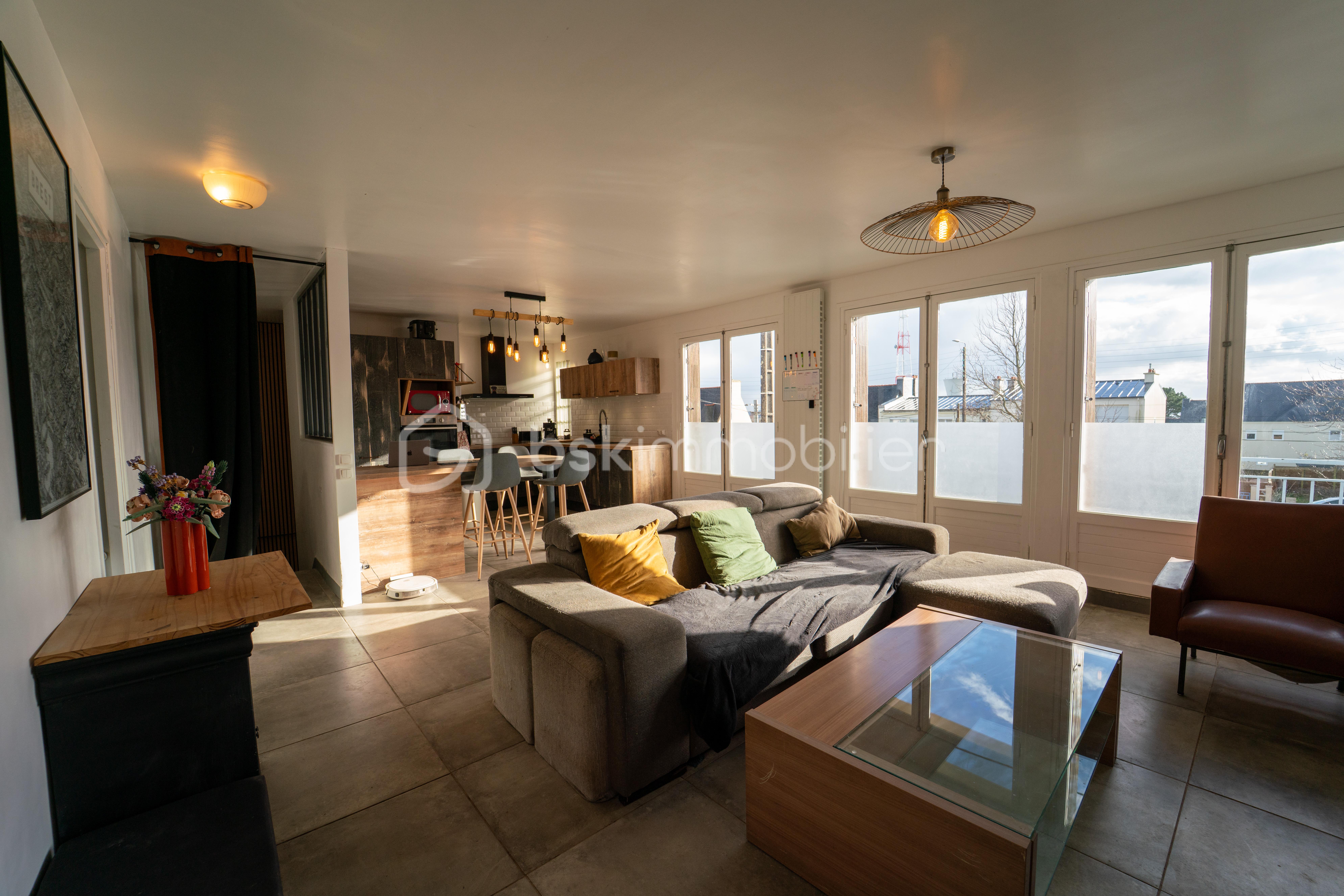 Maison de 85 m² - Rue d'Ypres.JPG