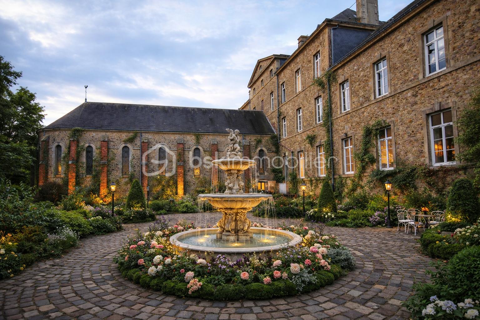 COUR AR REAMENAGEE AVEC FONTAINE.png