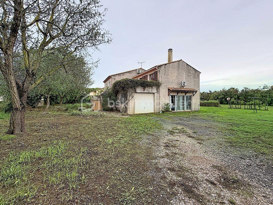 Maison 6 pièces 113 m² · à Agde · 113 m² · 480 000 €