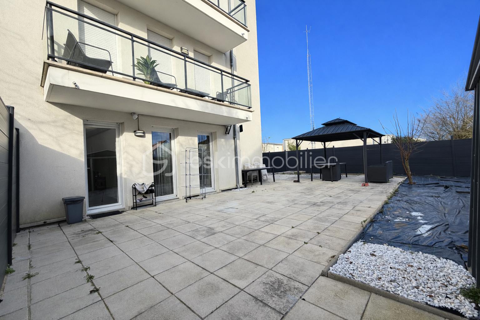 Appartement de 65,16 m²