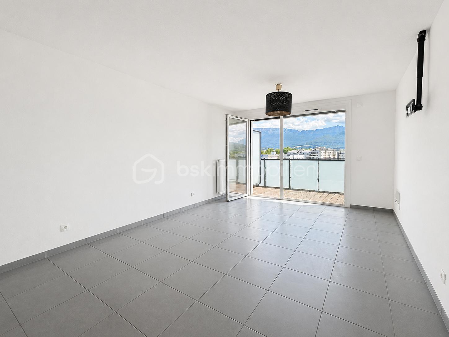 Appartement 3 pièces 59 m² · à Annecy · 59 m² · 349 000 €