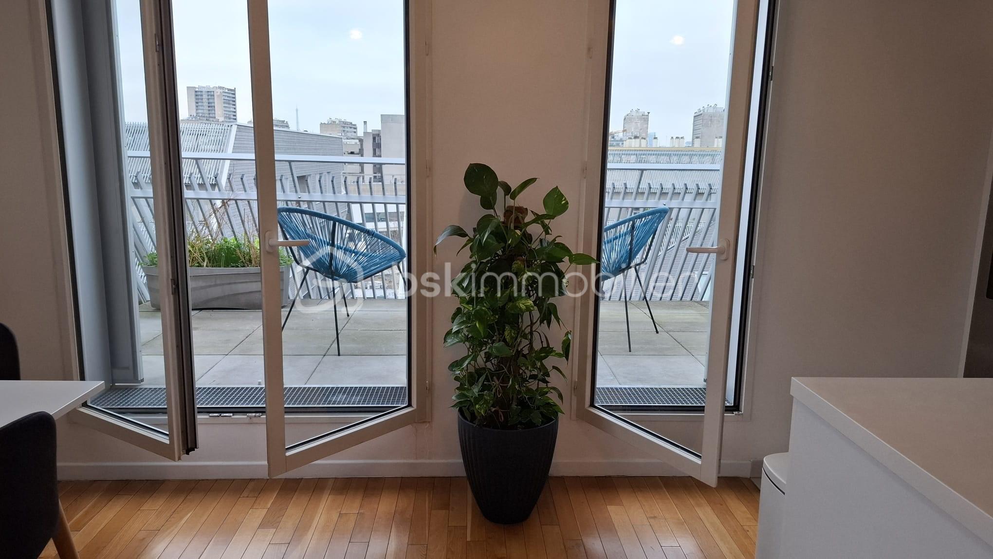 Appartement de 97 m²