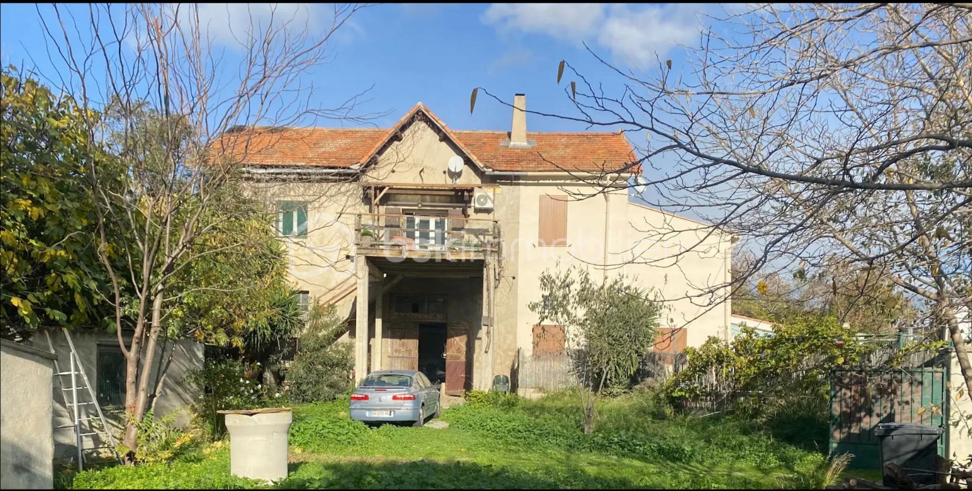 Maison de 80 m²