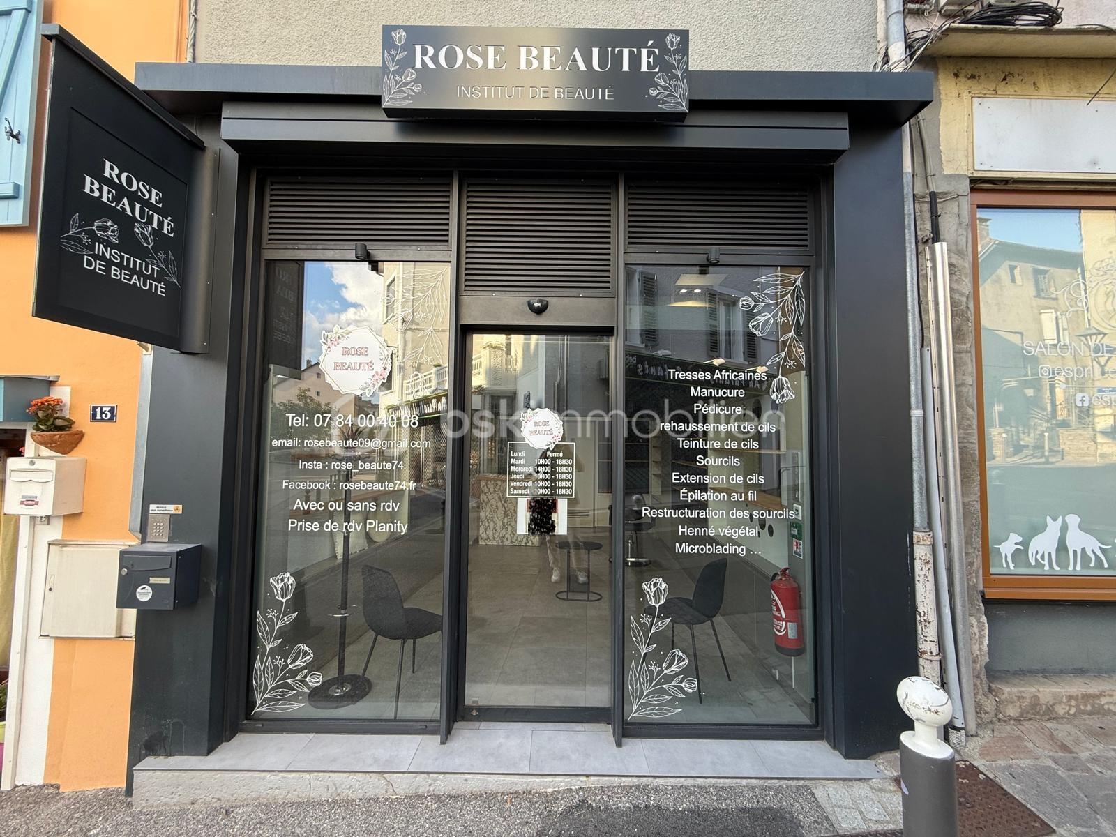 Local commercial de 25,03 m²