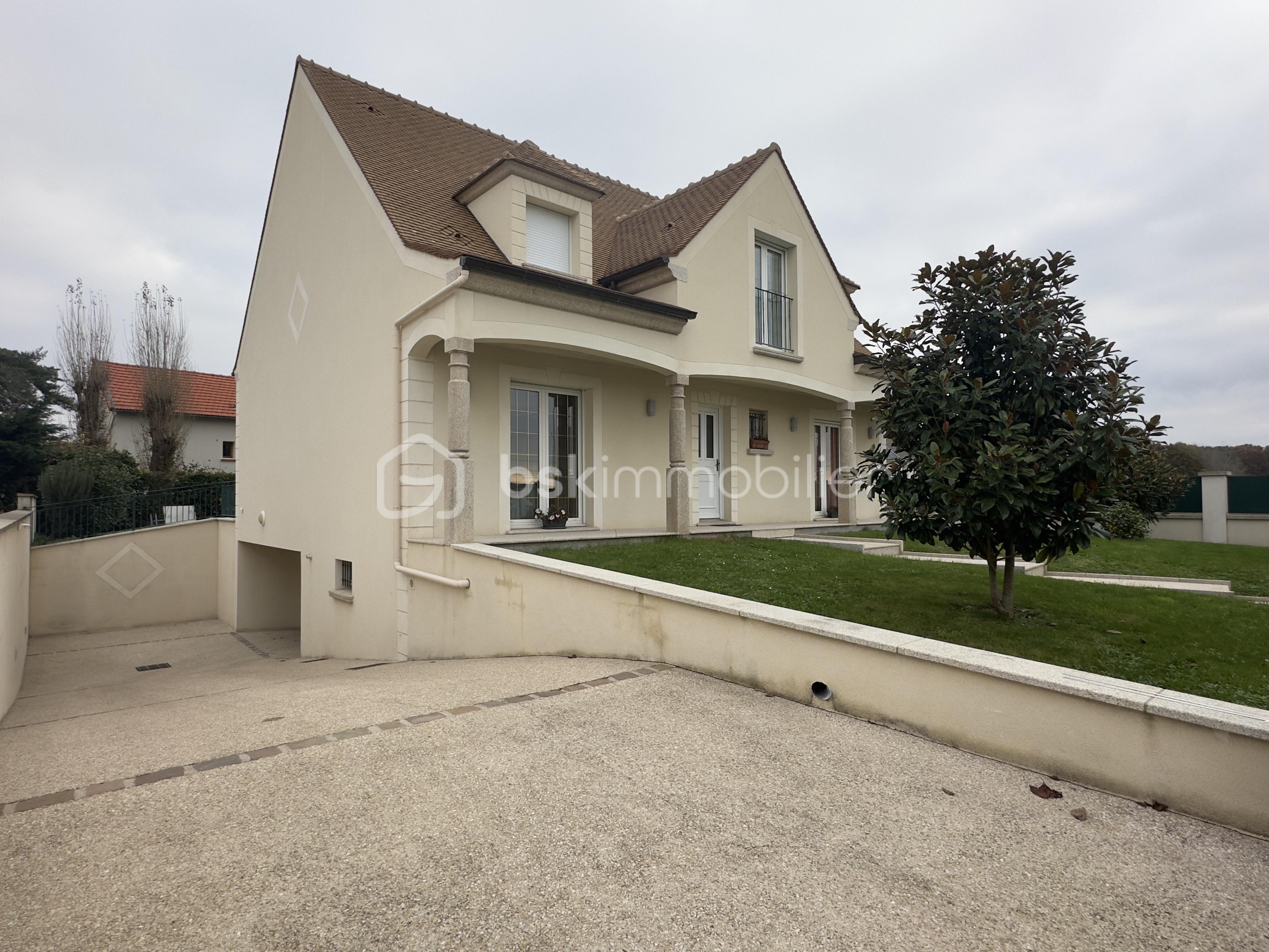 Maison de 200 m² Maison de 200 m²