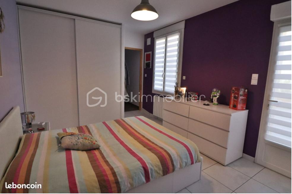 Maison de 99 m² - Chambre 3 b.PNG