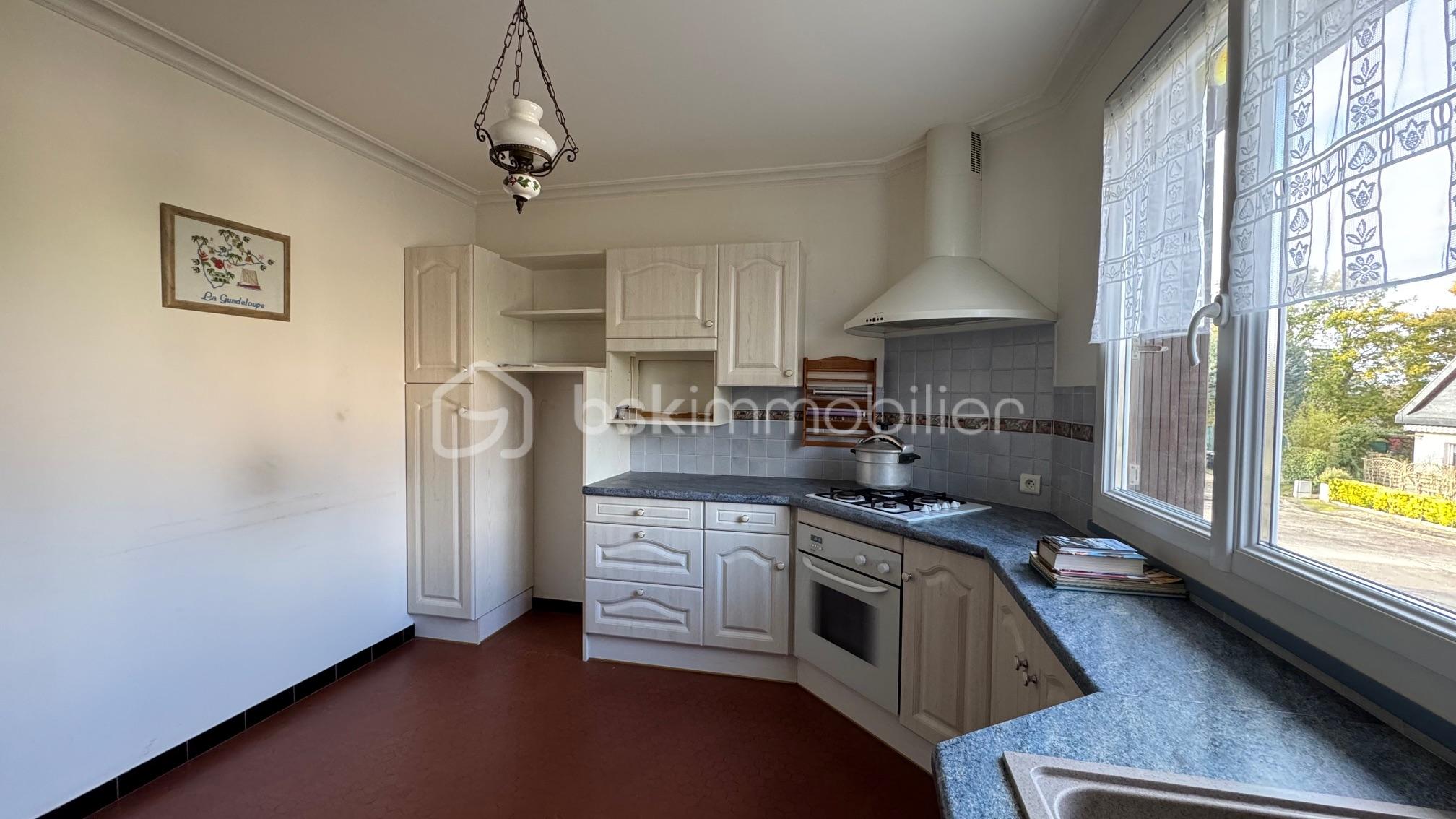 Maison traditionnelle de 120 m²