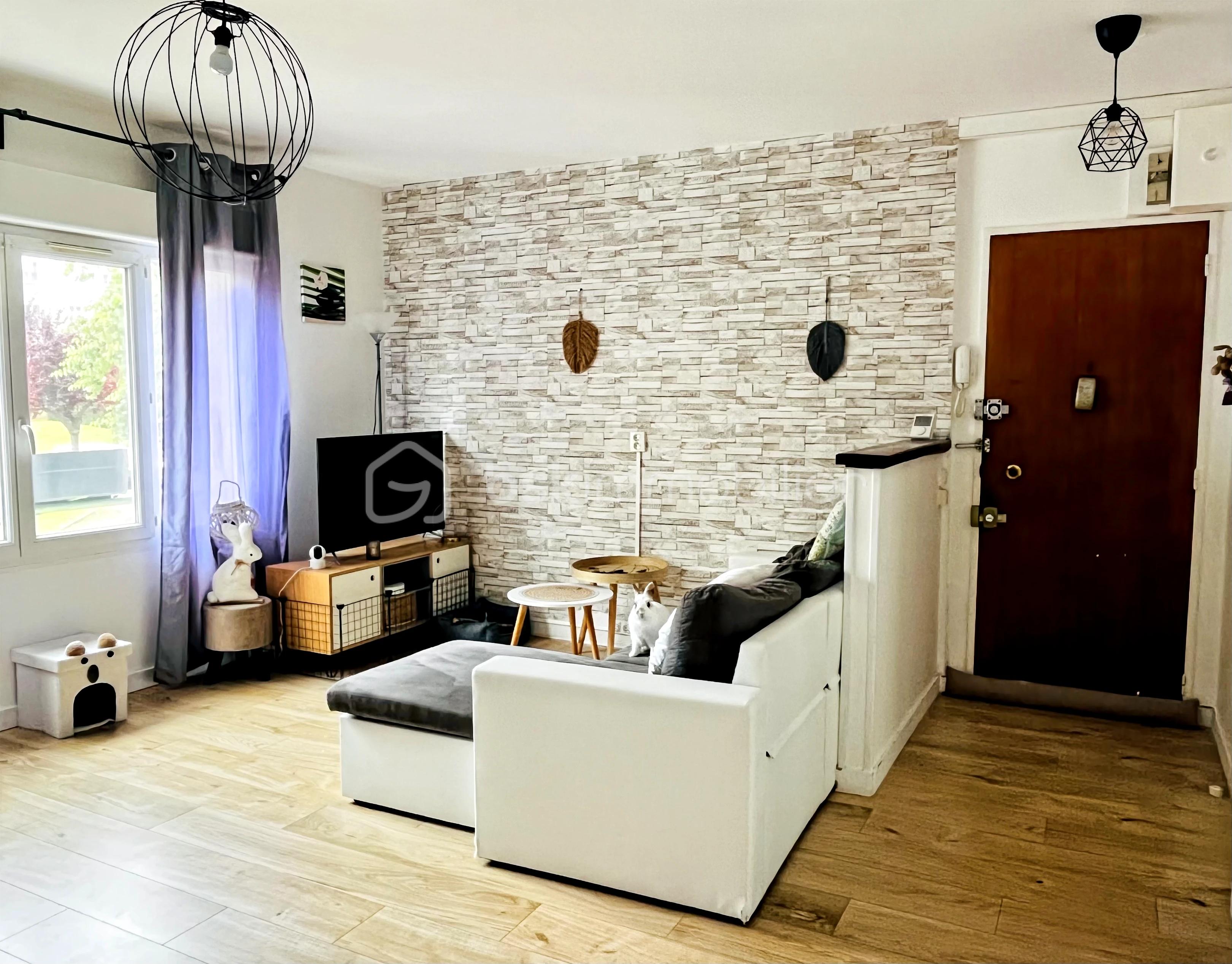 Appartement de 60,43 m²