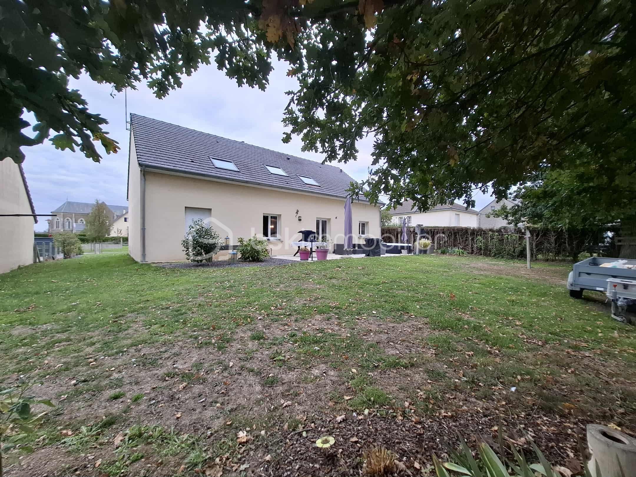 Maison de 177 m²