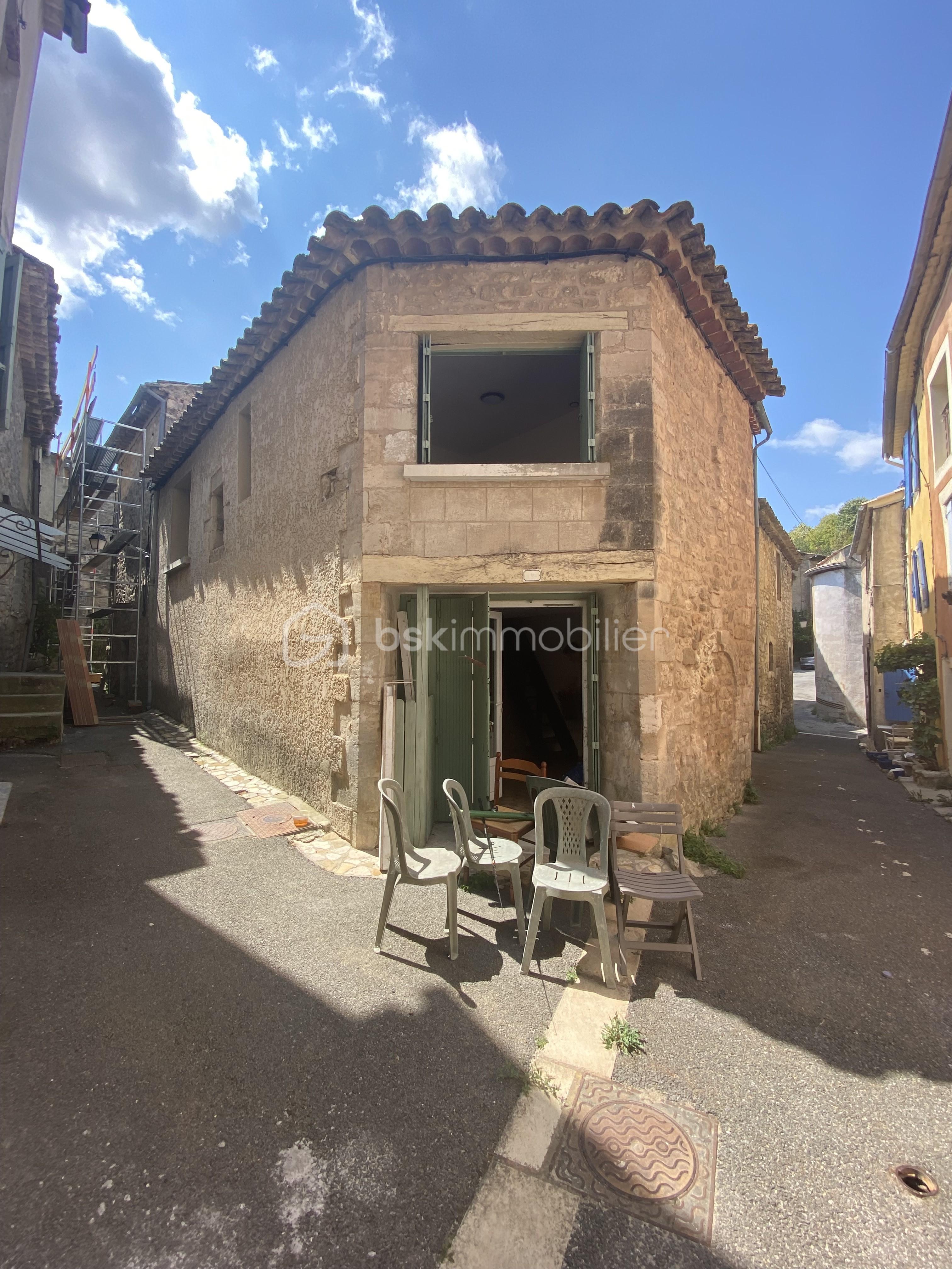 Maison de village de 45 m²