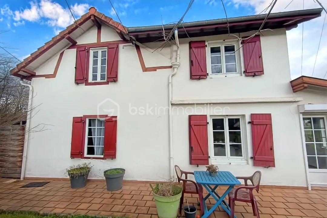 Maison de 175 m²