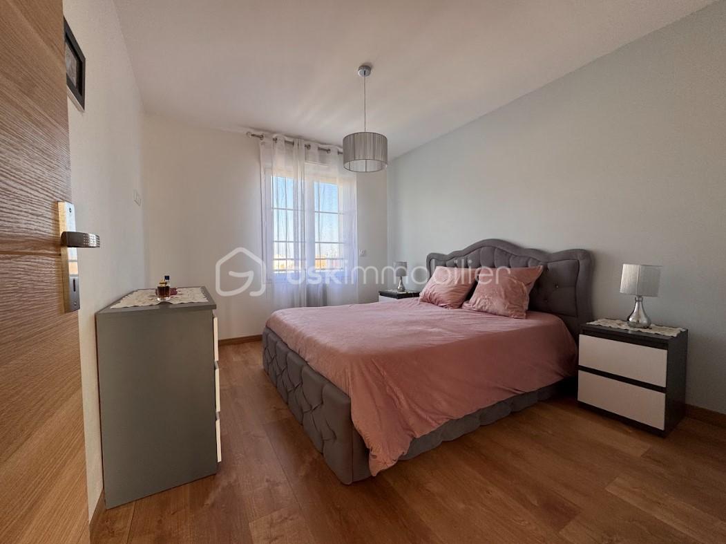 Maison traditionnelle de 90 m² - Chambre3.jpg