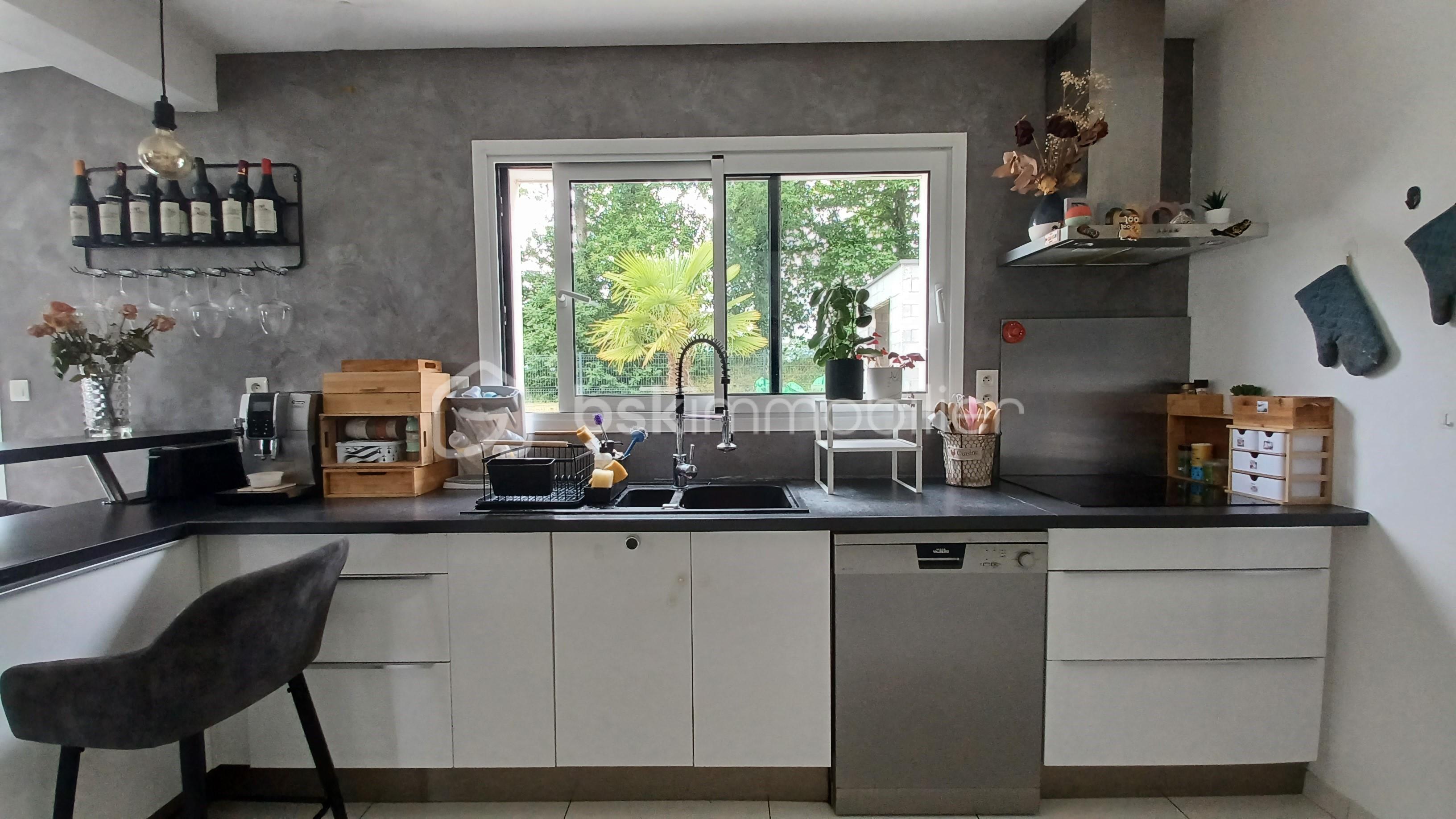 Maison contemporaine de 150 m² - Cuisine 1 bis.jpg