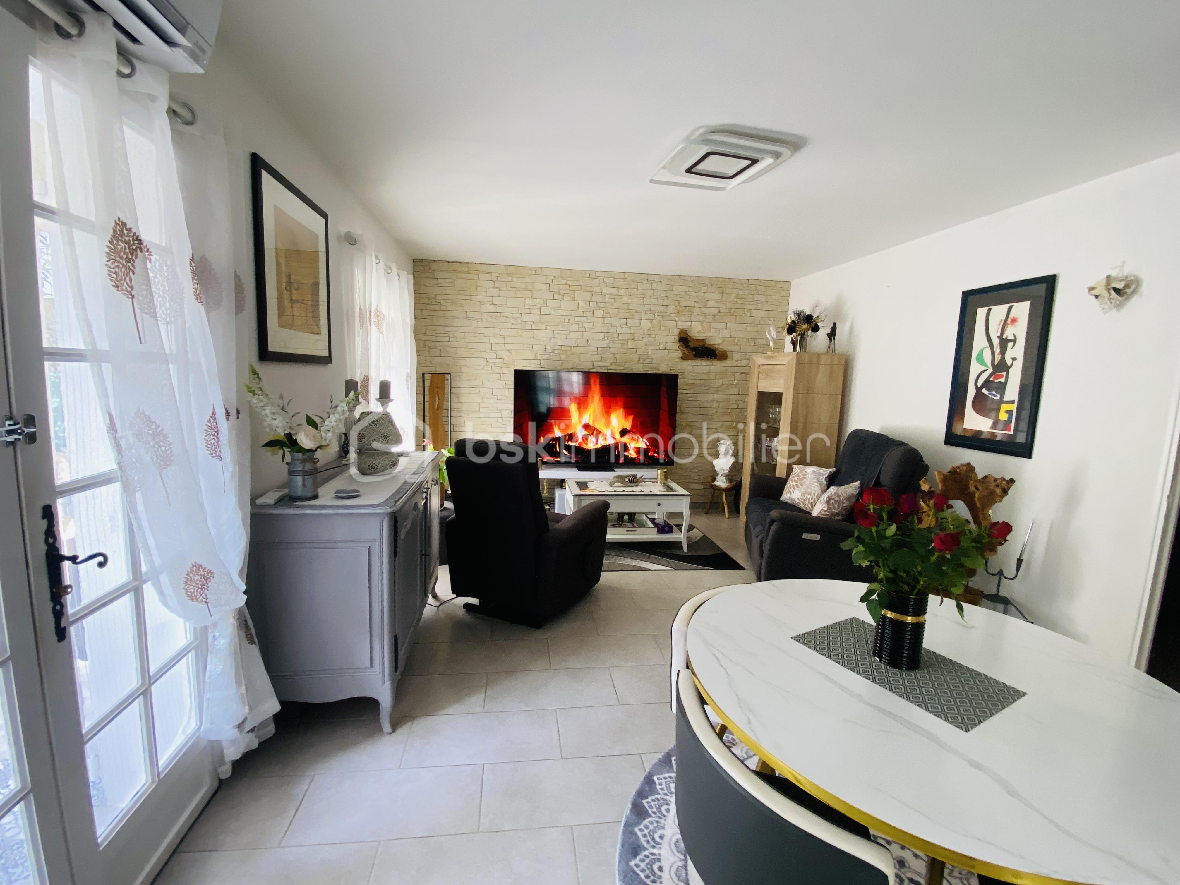 Appartement de 63 m²