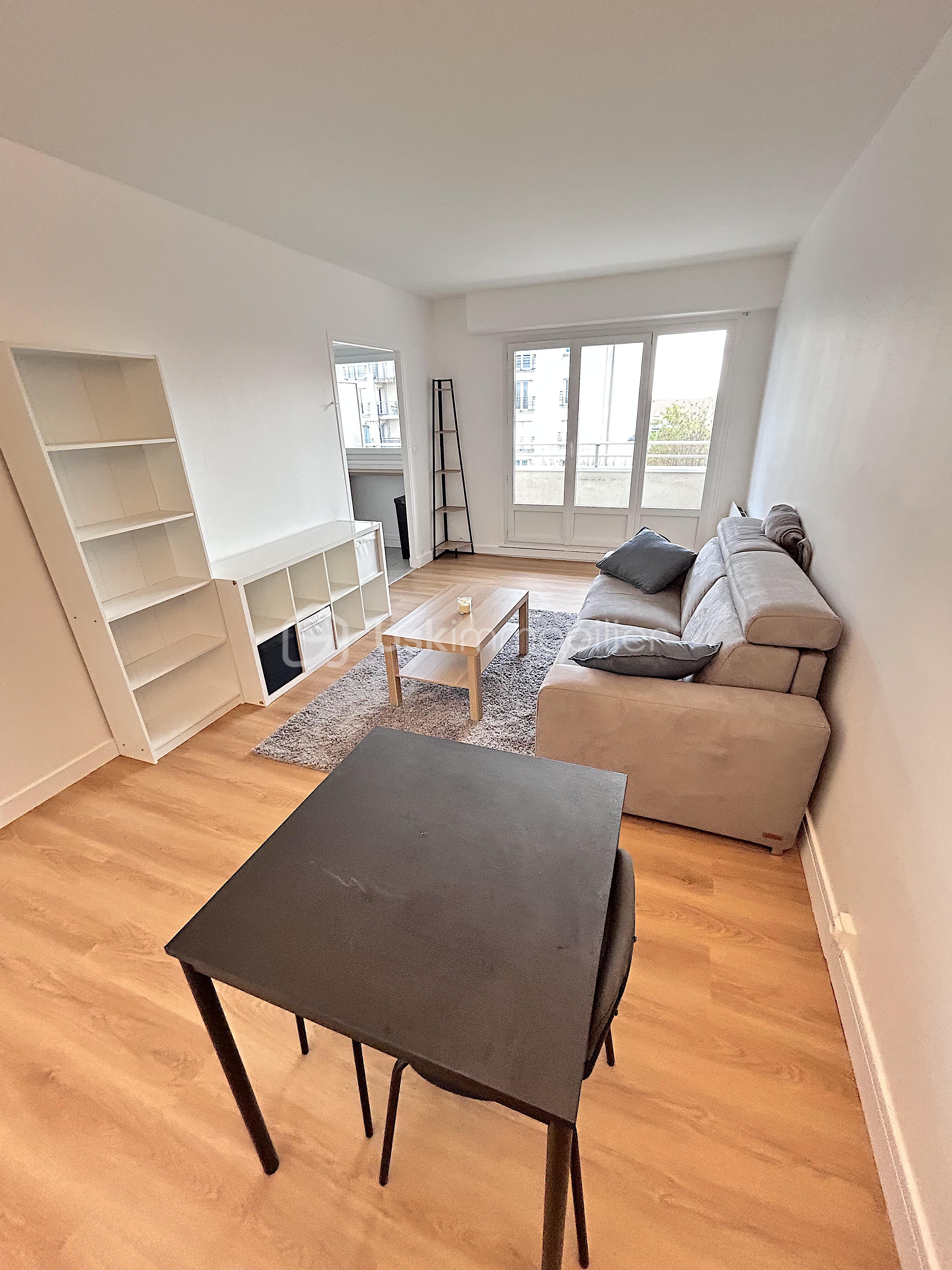 Appartement de 32,74 m²