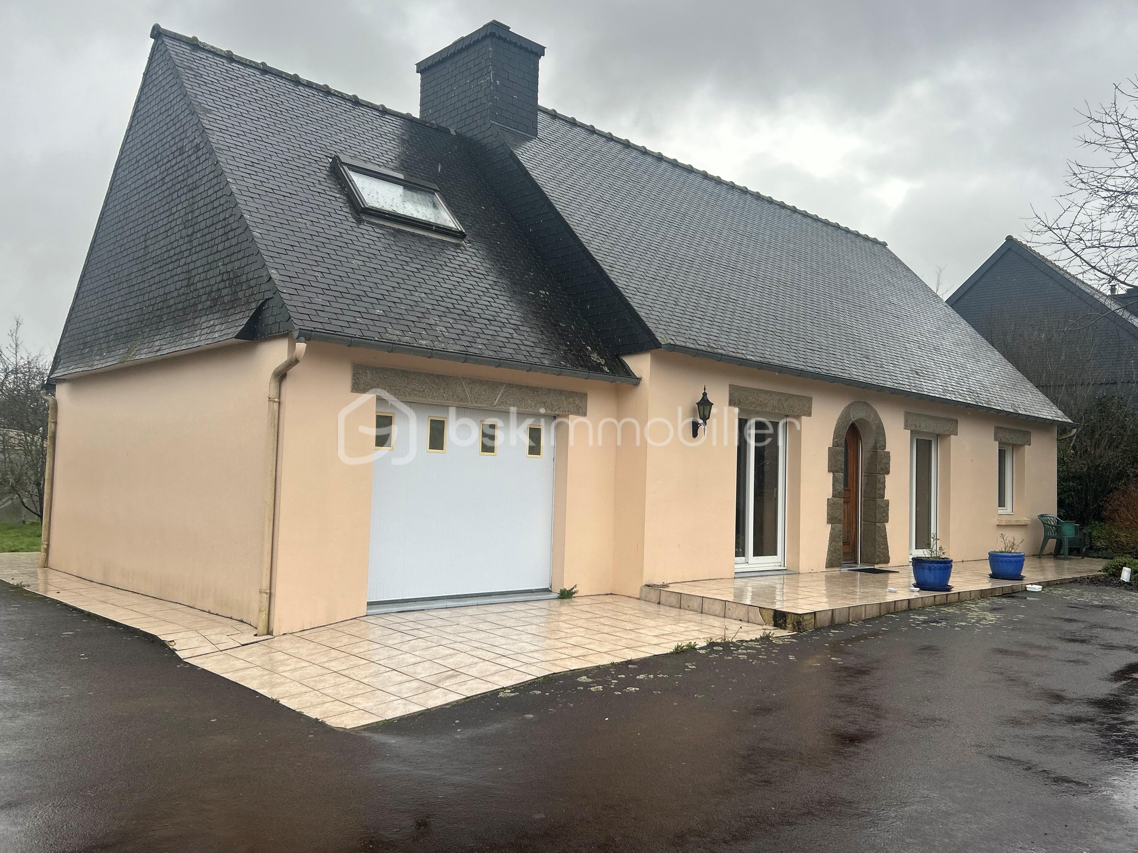 Maison traditionnelle de 79 m²